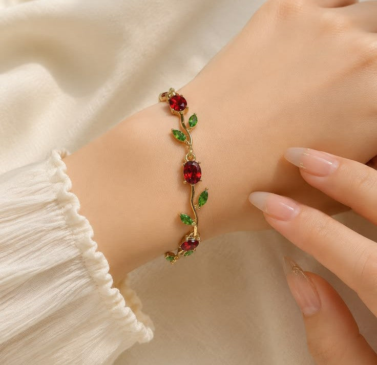 Ruby Bloom Tulip